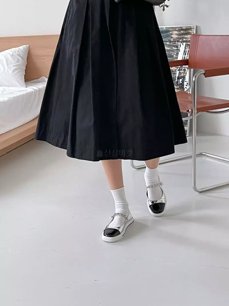Cooing - Korean Women Fashion - #womensfashion - cr0204 Sneakers - 9