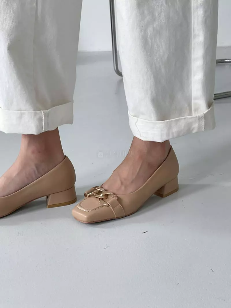 Cooing - Korean Women Fashion - #womensfashion - cr0203 Flats - 10