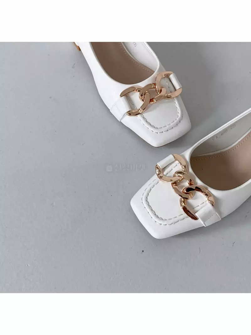 Cooing - Korean Women Fashion - #womensfashion - cr0203 Flats - 2