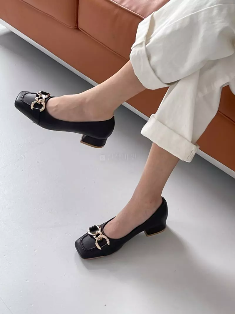 Cooing - Korean Women Fashion - #womensfashion - cr0203 Flats - 6