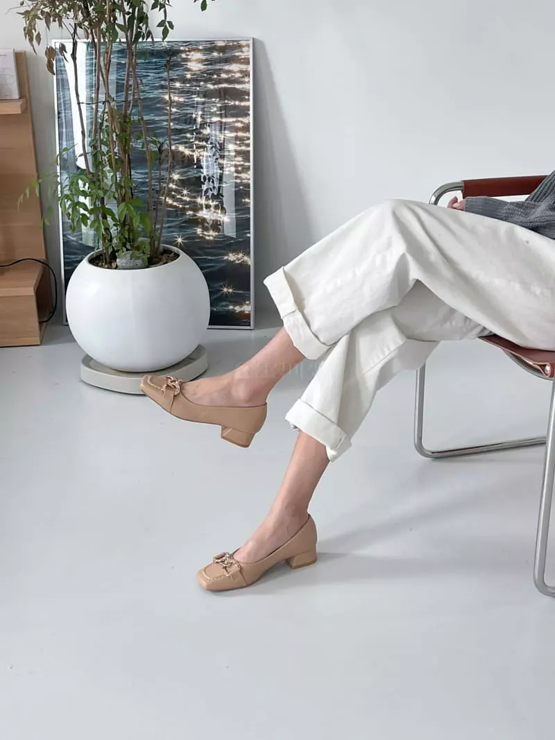 Cooing - Korean Women Fashion - #womensfashion - cr0203 Flats - 8