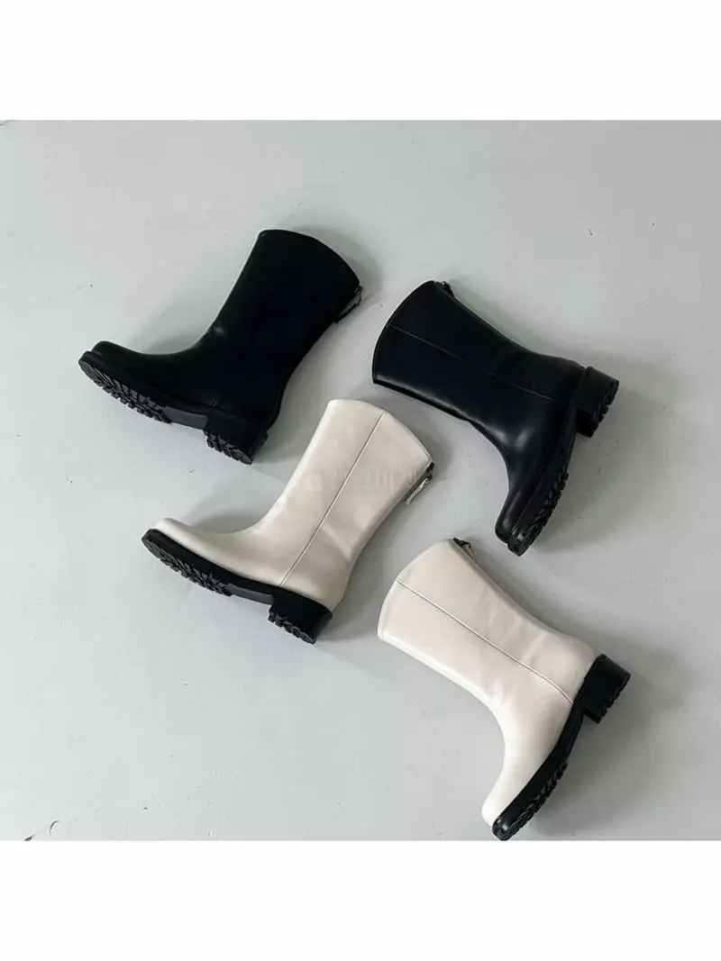 Cooing - Korean Women Fashion - #womensfashion - cr0199 Boots Walker