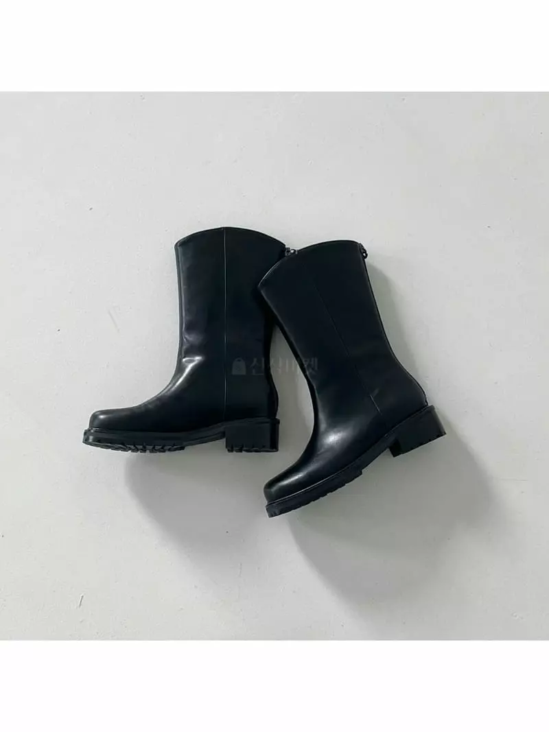 Cooing - Korean Women Fashion - #womensfashion - cr0199 Boots Walker - 5