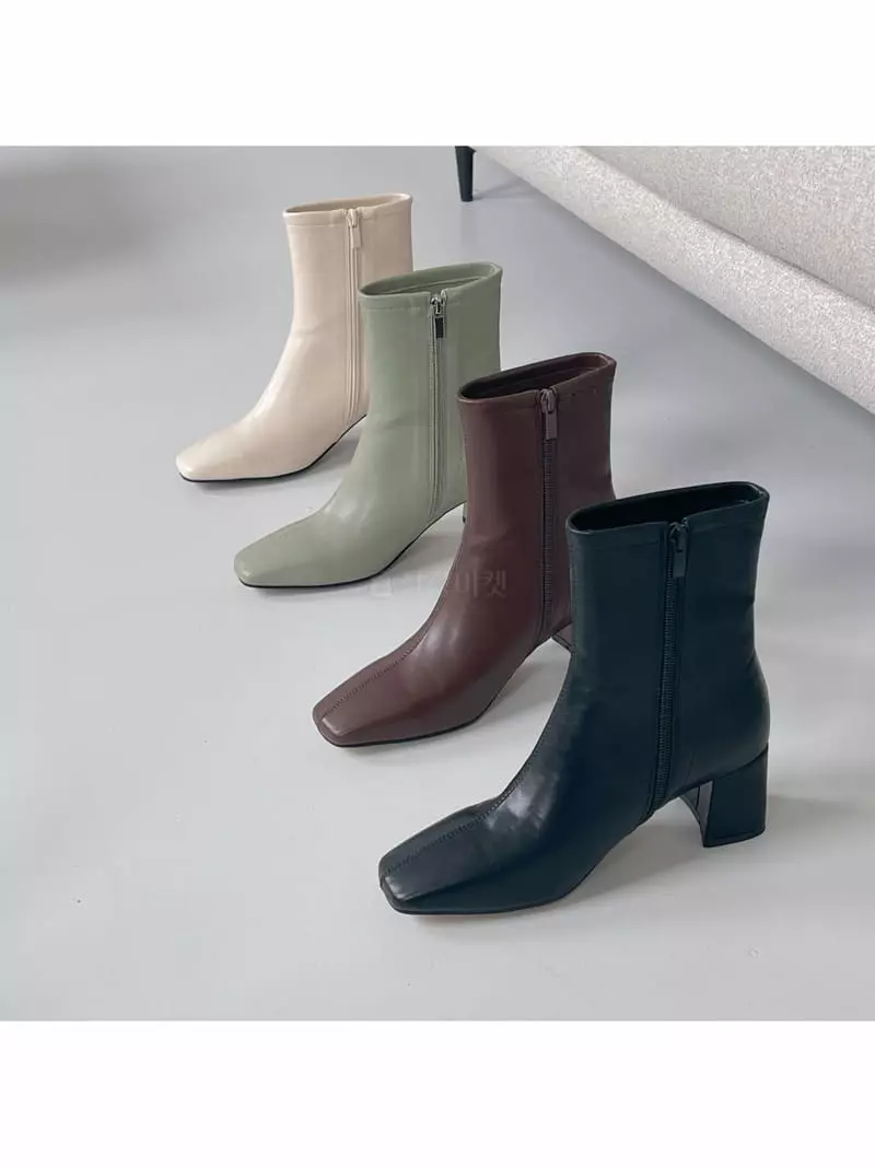 Cooing - Korean Women Fashion - #womensfashion - cr0166 Boots