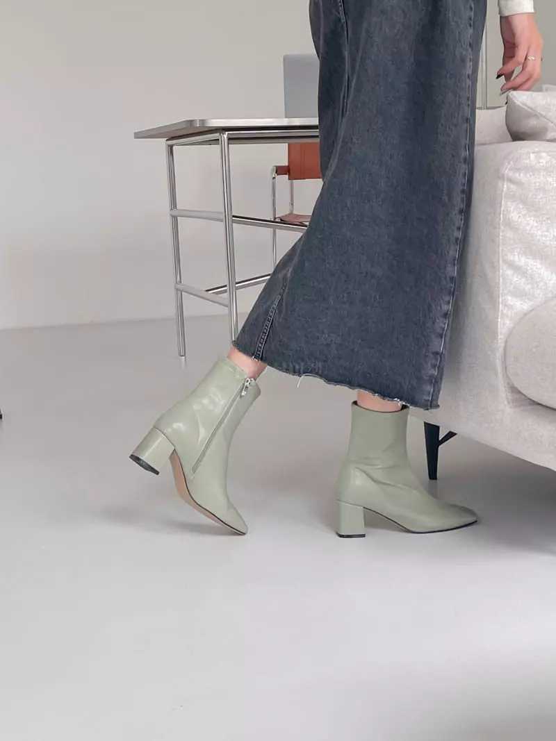 Cooing - Korean Women Fashion - #womensfashion - cr0166 Boots - 11