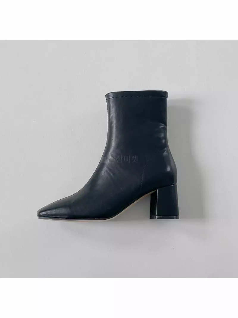 Cooing - Korean Women Fashion - #womensfashion - cr0166 Boots - 5