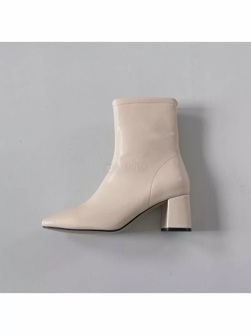 Cooing - Korean Women Fashion - #womensfashion - cr0166 Boots - 7