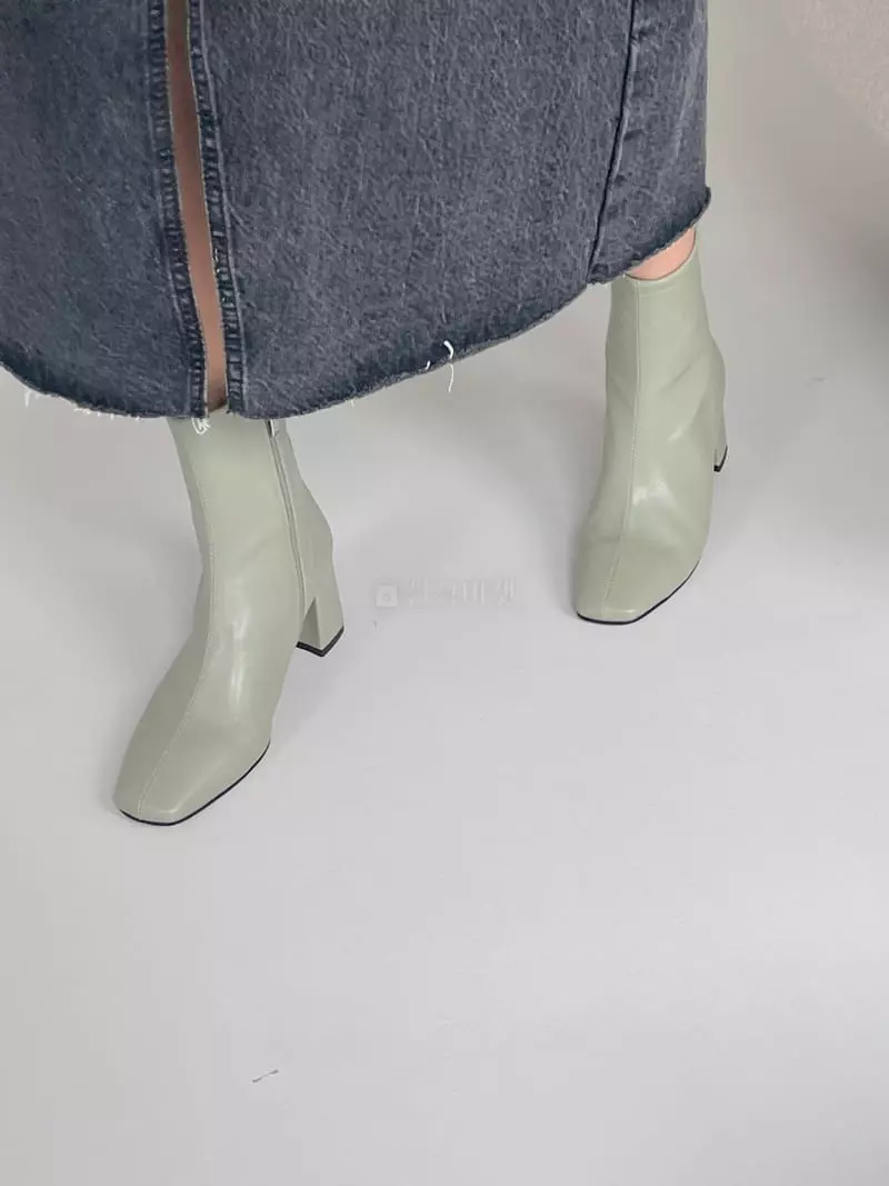 Cooing - Korean Women Fashion - #womensfashion - cr0166 Boots - 9