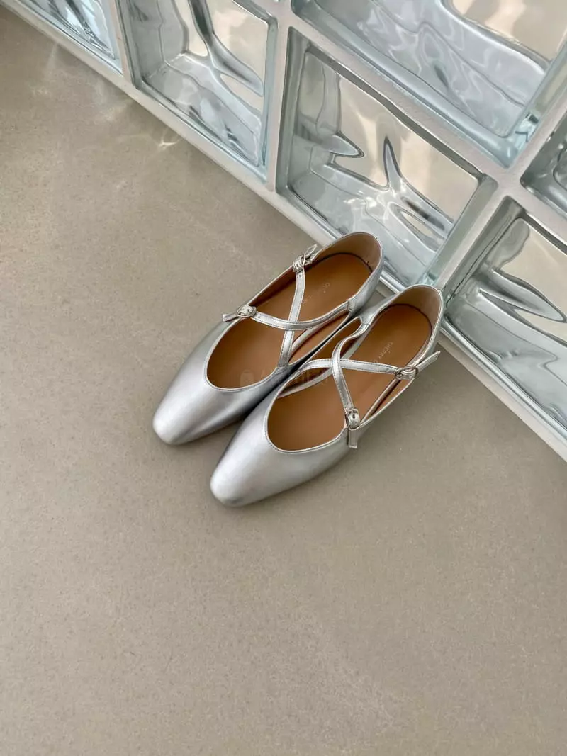 Cooing - Korean Women Fashion - #momslook - ch7334 Flats Loafer - 4
