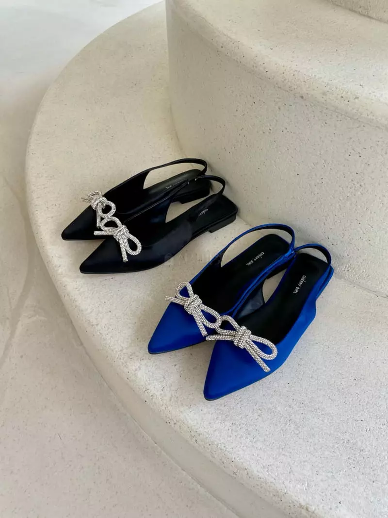 Cooing - Korean Women Fashion - #womensfashion - ch7332  Sling Back Shoes