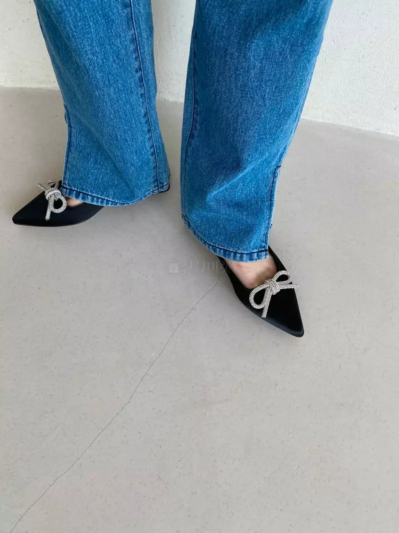 Cooing - Korean Women Fashion - #womensfashion - ch7332  Sling Back Shoes - 11