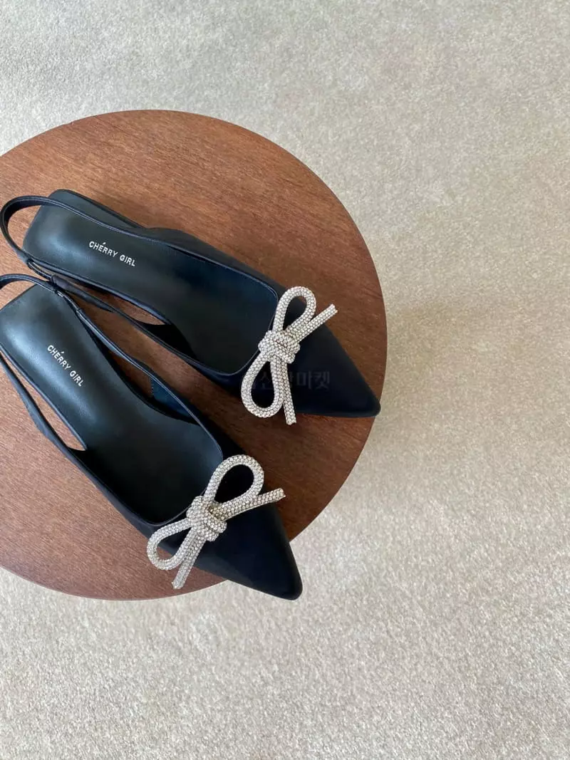 Cooing - Korean Women Fashion - #womensfashion - ch7332  Sling Back Shoes - 3