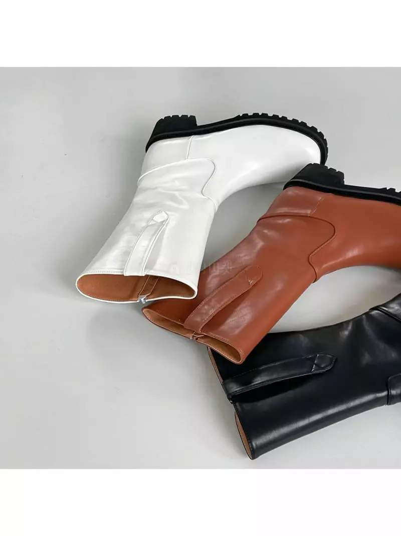 Cooing - Korean Women Fashion - #womensfashion - w4096 Boots - 10