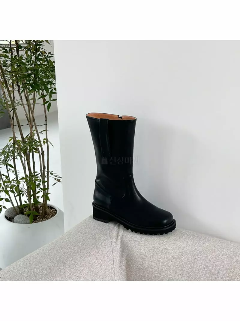 Cooing - Korean Women Fashion - #womensfashion - w4096 Boots - 6