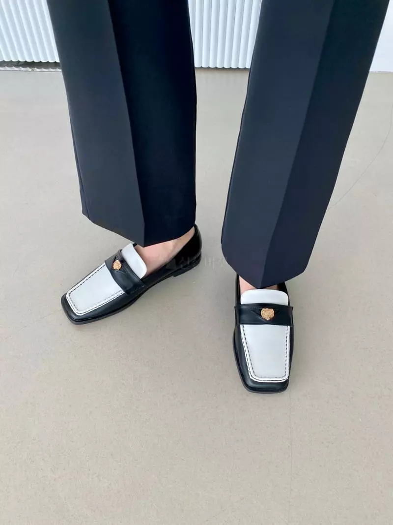 Cooing - Korean Women Fashion - #womensfashion - ch7331 Loafer - 10