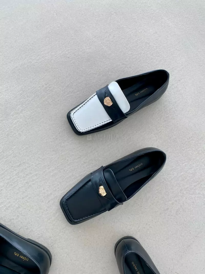 Cooing - Korean Women Fashion - #womensfashion - ch7331 Loafer - 2