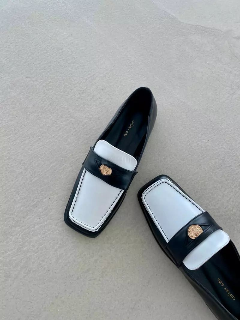 Cooing - Korean Women Fashion - #womensfashion - ch7331 Loafer - 6
