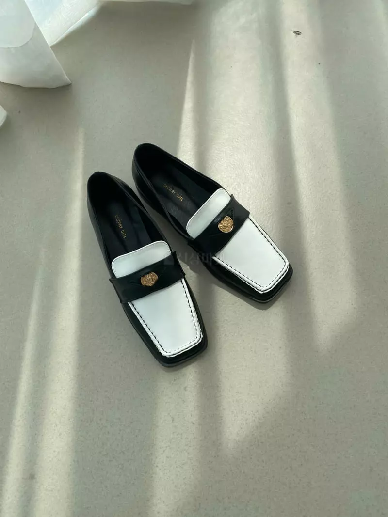 Cooing - Korean Women Fashion - #womensfashion - ch7331 Loafer - 8