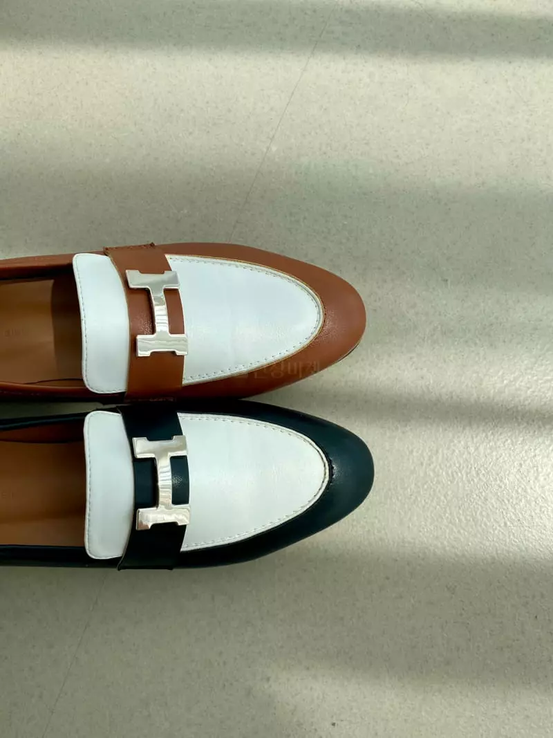 Cooing - Korean Women Fashion - #womensfashion - ch5214 Loafer