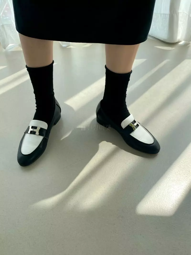 Cooing - Korean Women Fashion - #womensfashion - ch5214 Loafer - 7