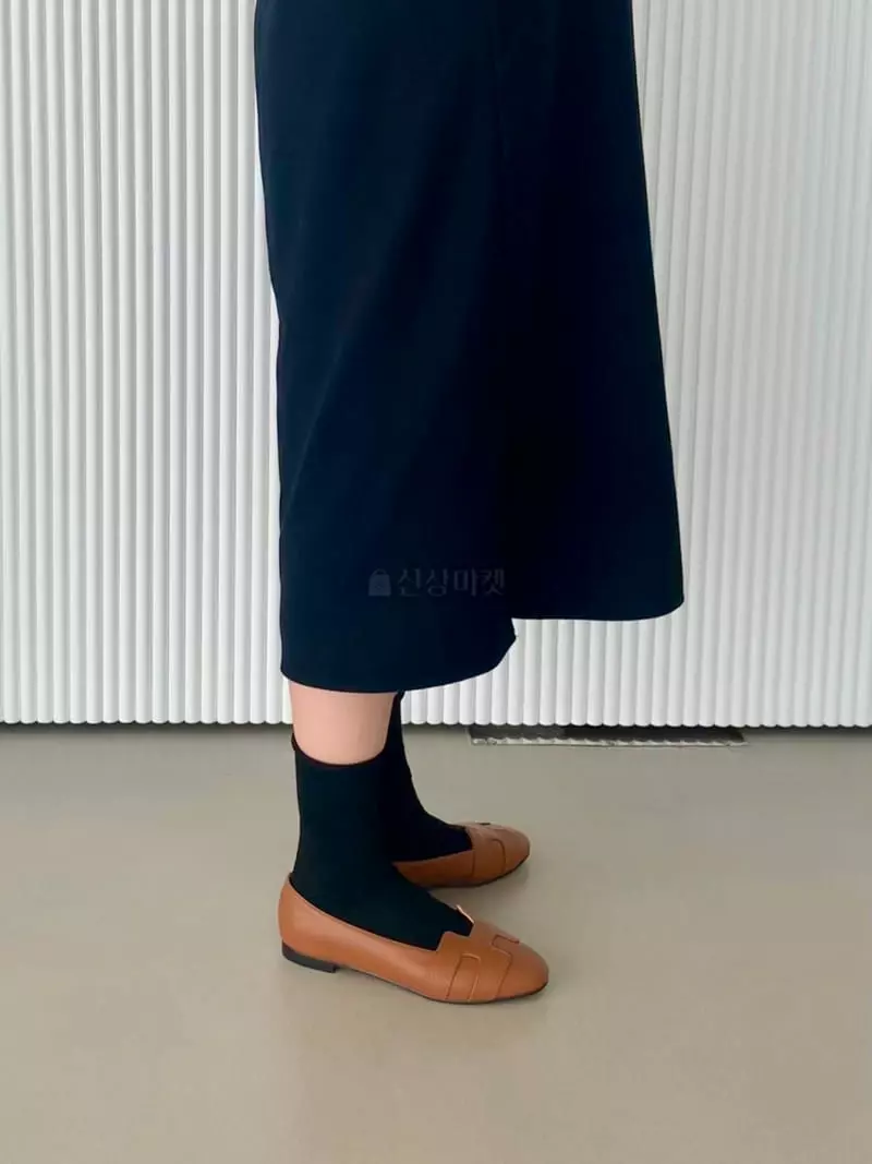 Cooing - Korean Women Fashion - #womensfashion - ch5212 Flats Loafer - 12