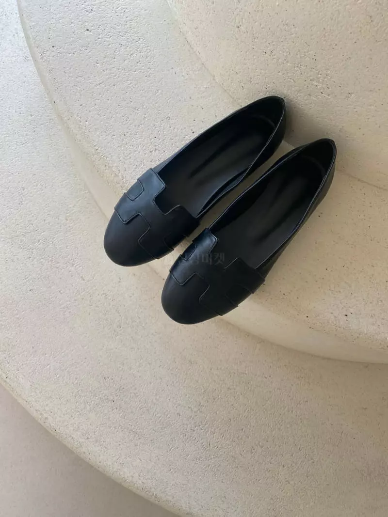 Cooing - Korean Women Fashion - #womensfashion - ch5212 Flats Loafer - 2