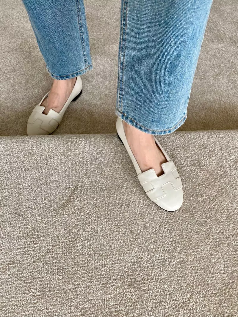 Cooing - Korean Women Fashion - #womensfashion - ch5212 Flats Loafer - 6