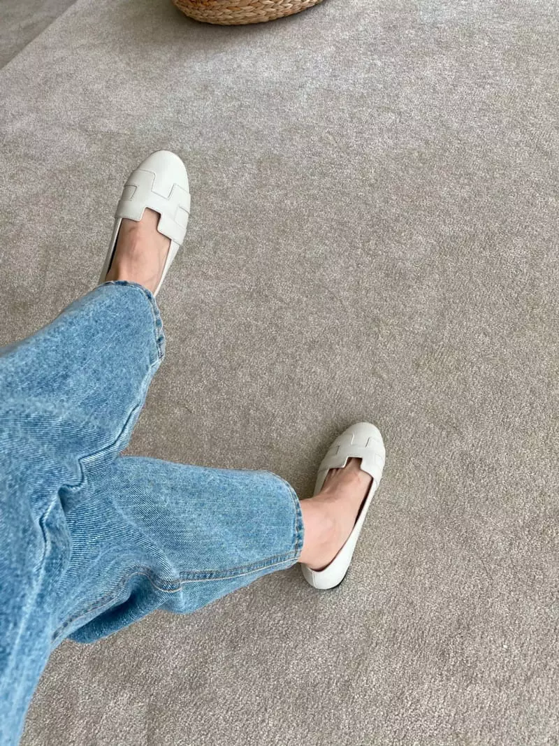 Cooing - Korean Women Fashion - #womensfashion - ch5212 Flats Loafer - 8