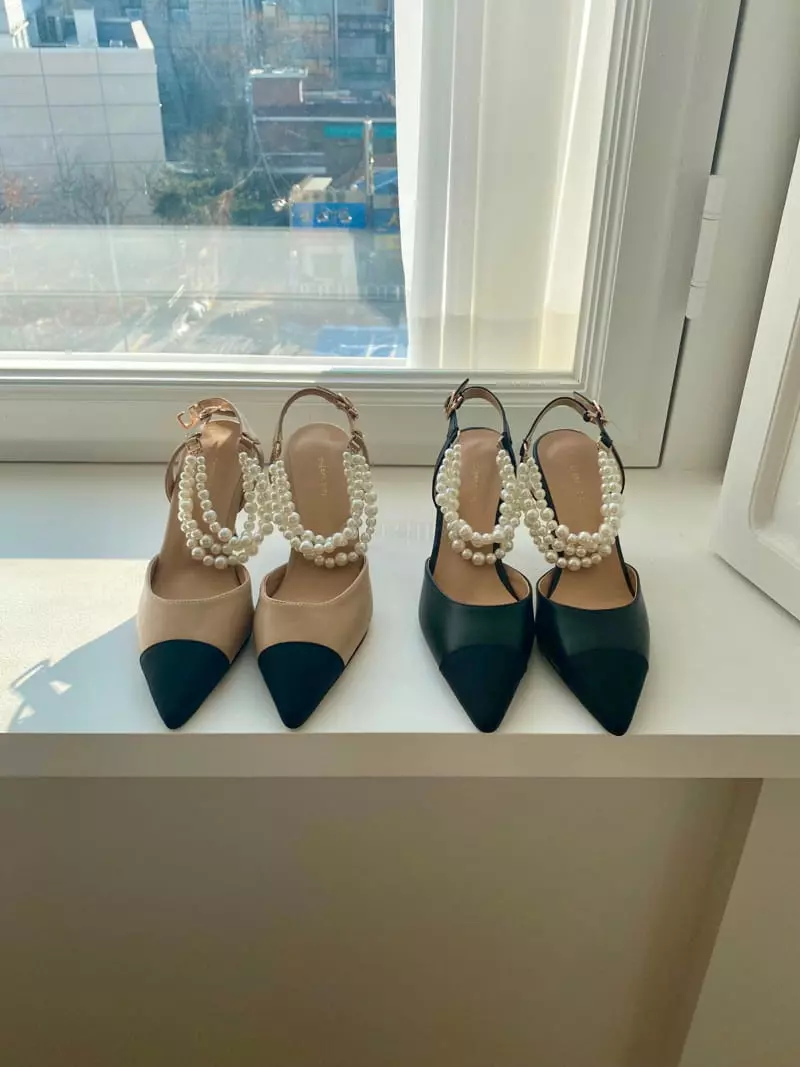 Cooing - Korean Women Fashion - #womensfashion - ch5189 Stiletto Heel