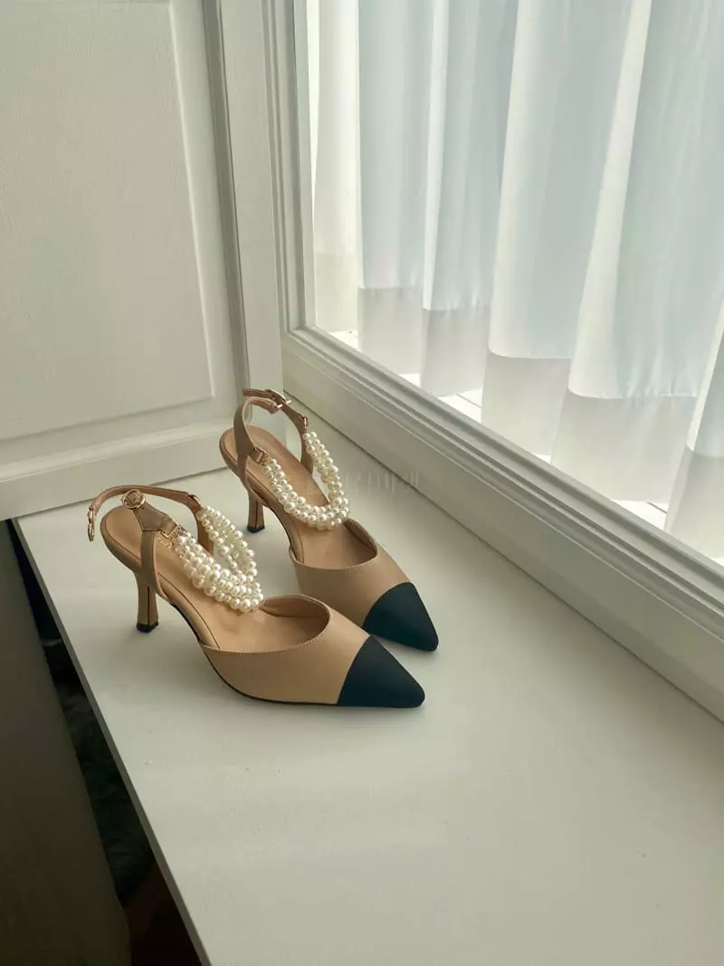 Cooing - Korean Women Fashion - #womensfashion - ch5189 Stiletto Heel - 5