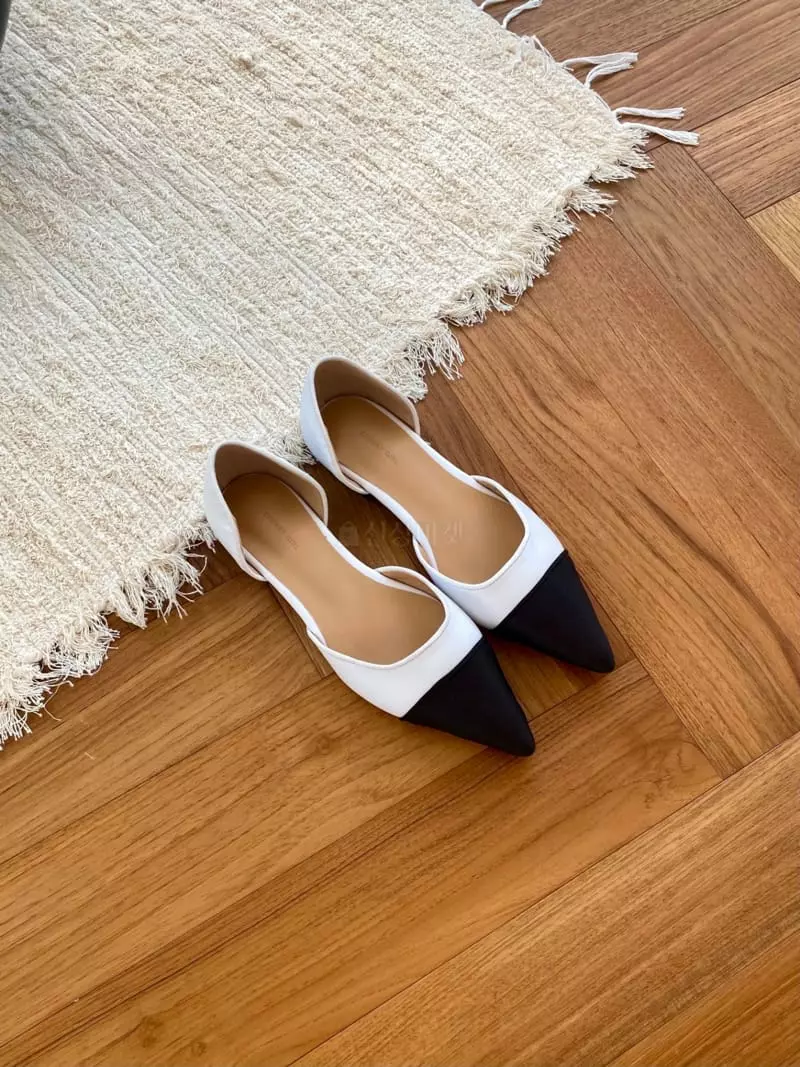 Cooing - Korean Women Fashion - #womensfashion - ch5188 Merry Jane Loafer - 2