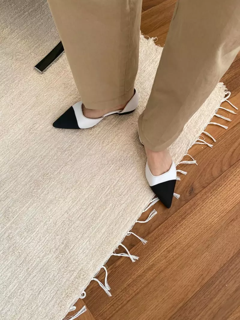 Cooing - Korean Women Fashion - #womensfashion - ch5188 Merry Jane Loafer - 6
