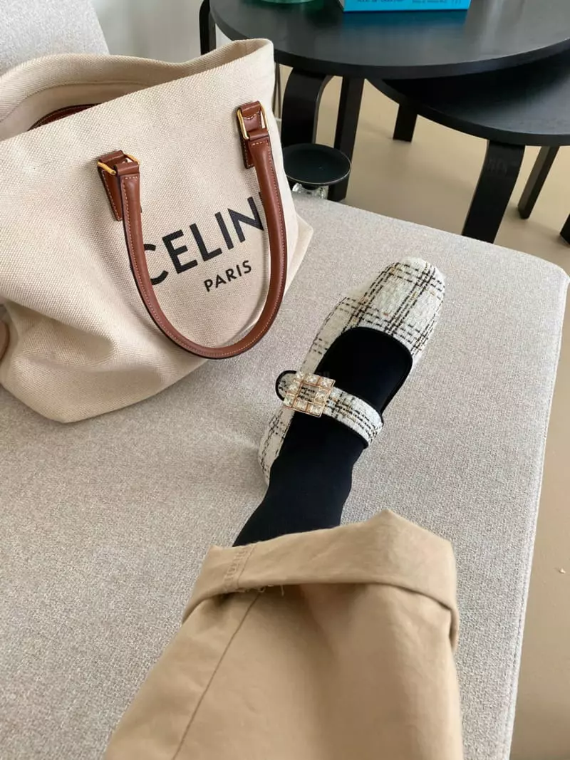 Cooing - Korean Women Fashion - #womensfashion - ch5182 Merry Jane Loafer - 9