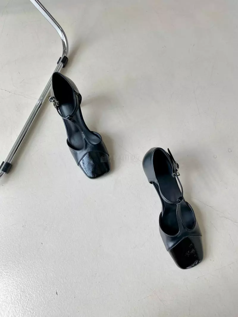Cooing - Korean Women Fashion - #womensfashion - ch5177 Heel - 2