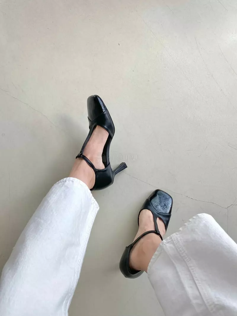 Cooing - Korean Women Fashion - #momslook - ch5177 Heel - 4