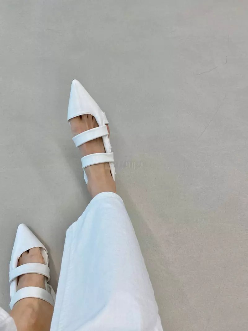 Cooing - Korean Women Fashion - #womensfashion - ch5157 Flats - 7