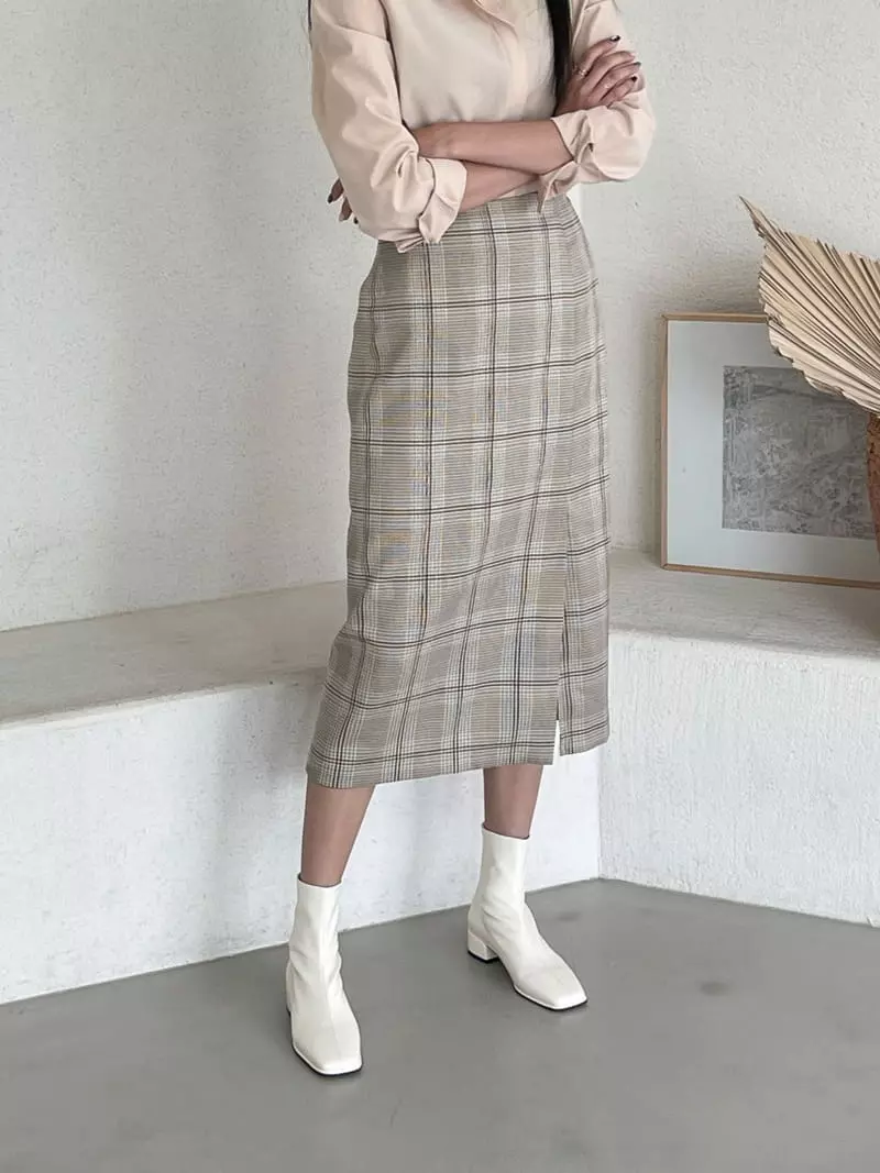 Cooing - Korean Women Fashion - #womensfashion - ca2265 Boots - 12
