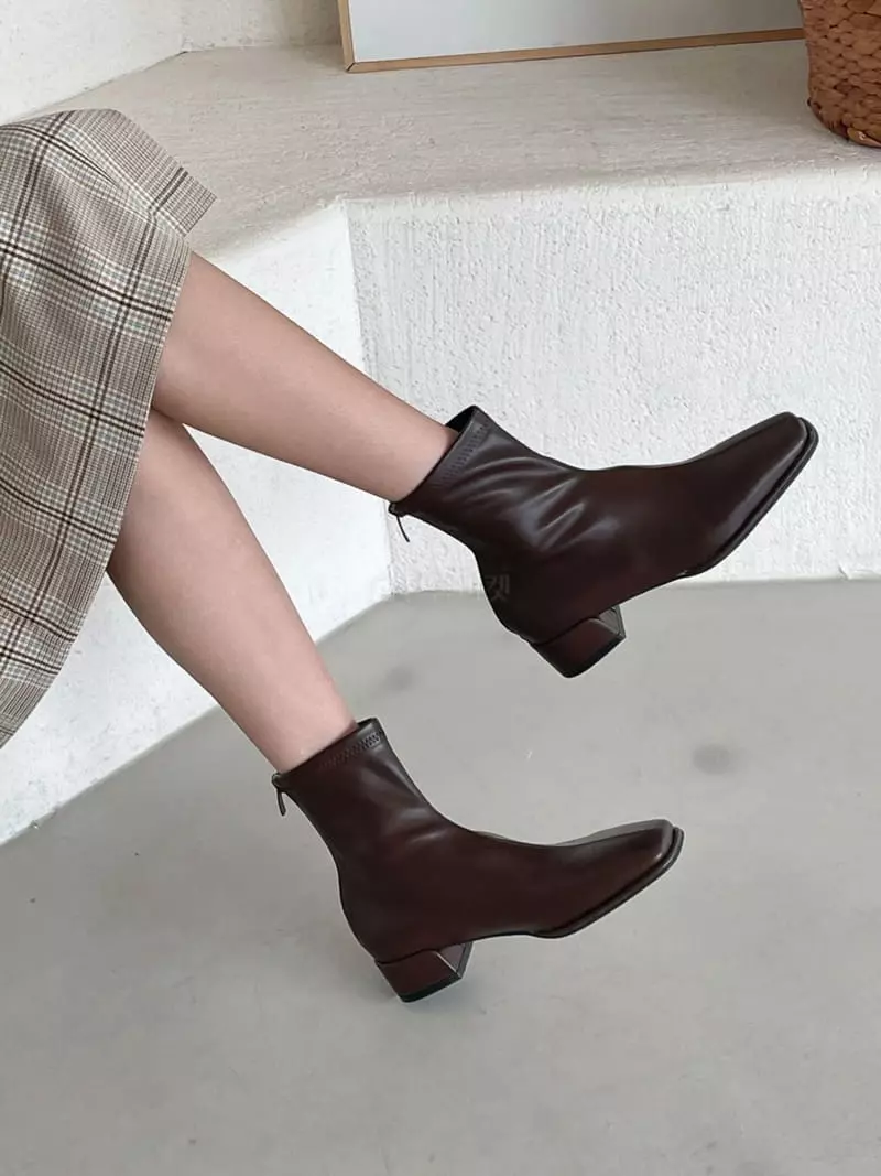 Cooing - Korean Women Fashion - #womensfashion - ca2265 Boots - 8
