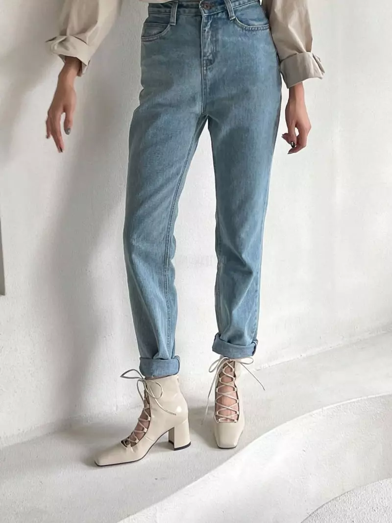 Cooing - Korean Women Fashion - #womensfashion - ca2252 Boots - 7