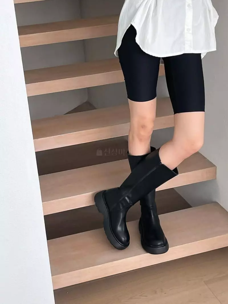 Cooing - Korean Women Fashion - #womensfashion - ca2246 Boots - 9