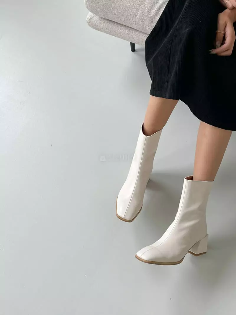 Cooing - Korean Women Fashion - #womensfashion - w4092 Boots - 10