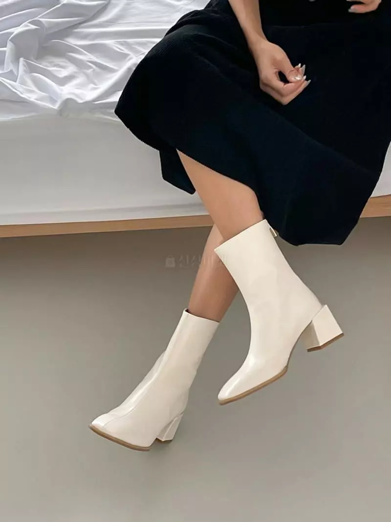 Cooing - Korean Women Fashion - #womensfashion - w4092 Boots - 12