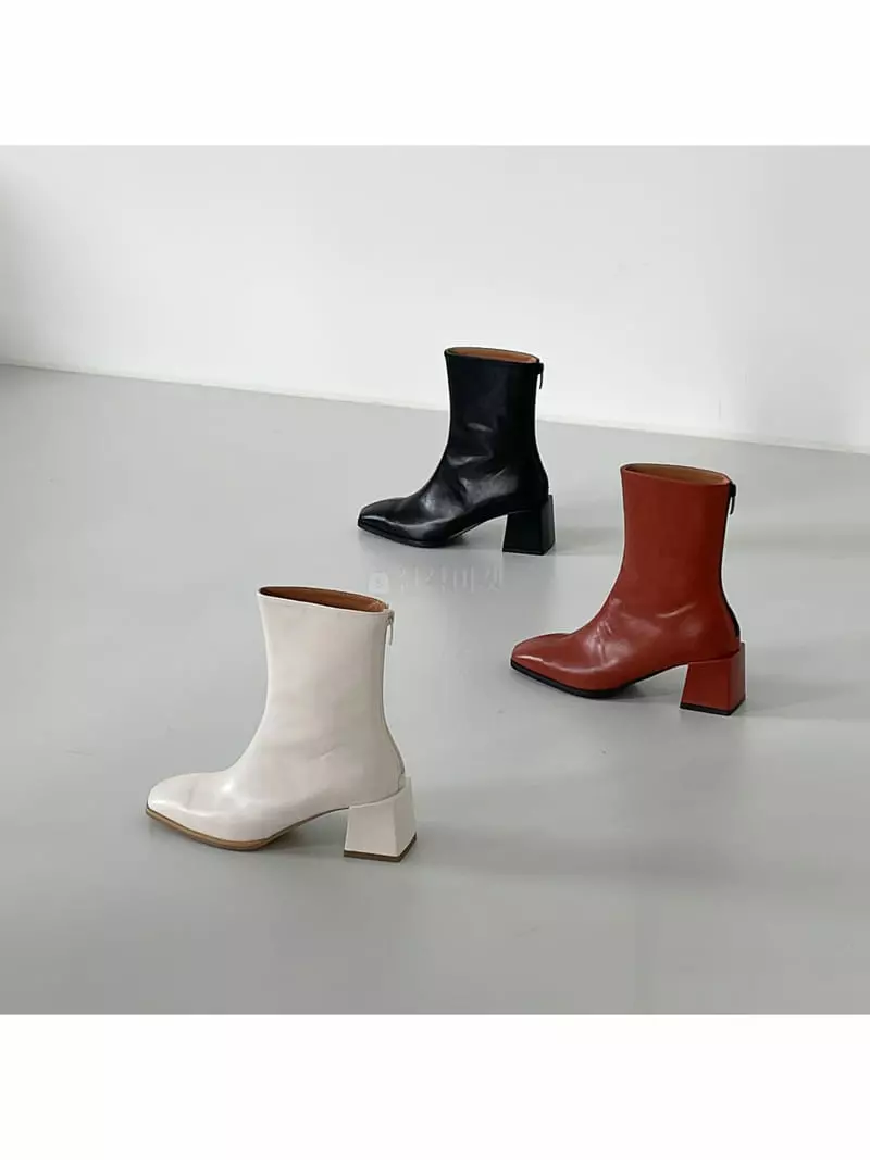 Cooing - Korean Women Fashion - #womensfashion - w4092 Boots - 2