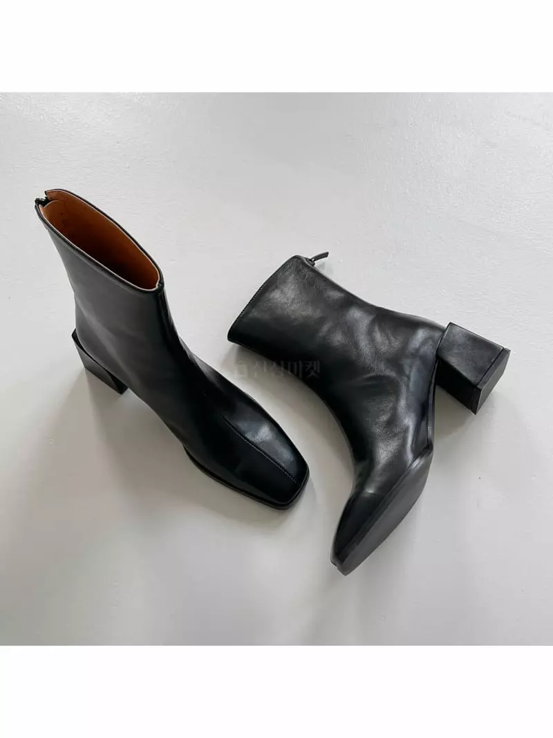 Cooing - Korean Women Fashion - #womensfashion - w4092 Boots - 6