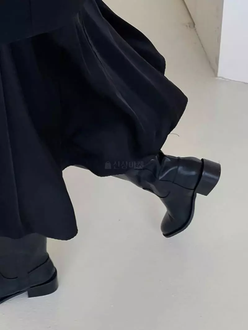 Cooing - Korean Women Fashion - #womensfashion - br7224 Boots - 3