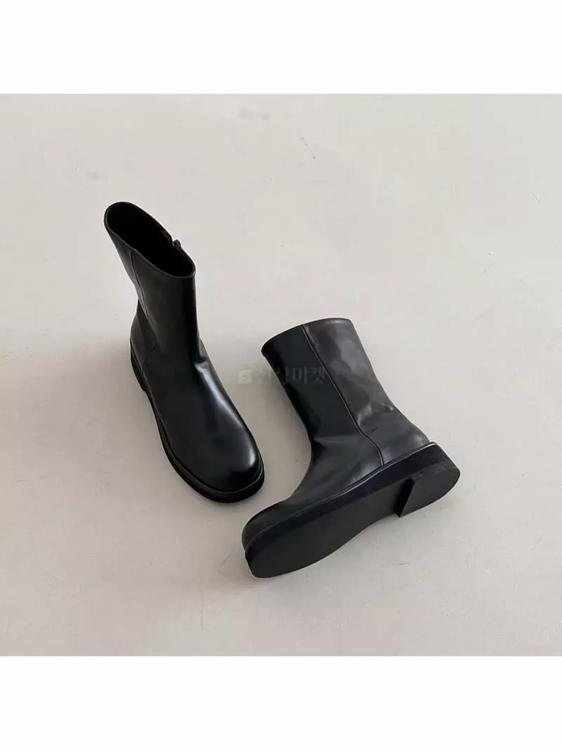 Cooing - Korean Women Fashion - #womensfashion - av1020 Boots - 6