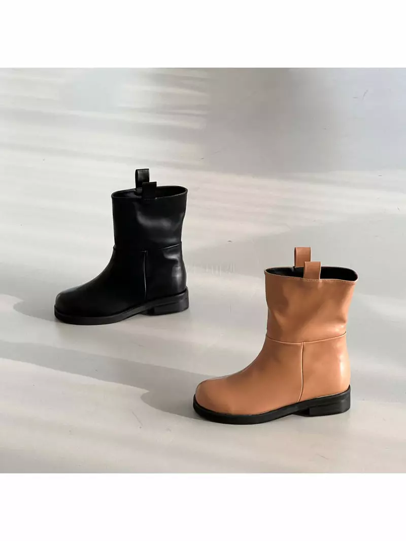 Cooing - Korean Women Fashion - #womensfashion - av1019 Boots