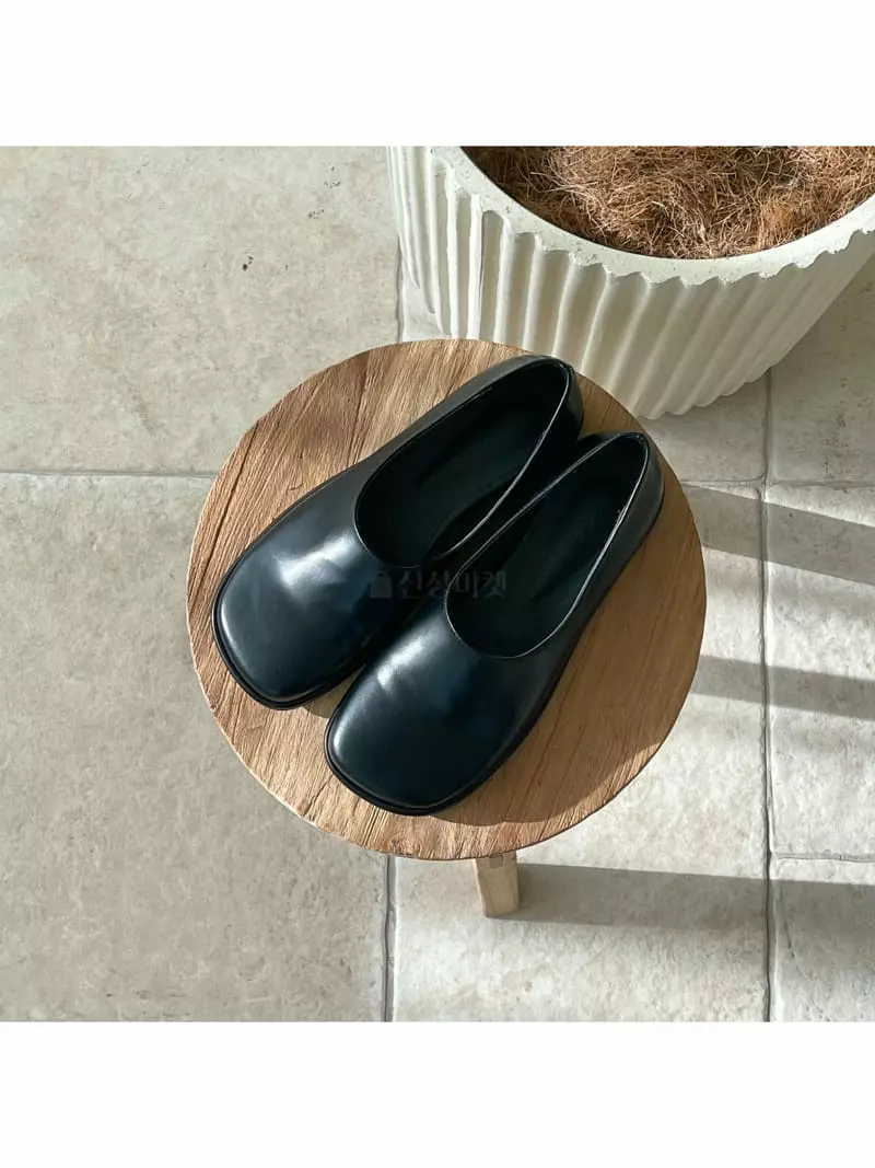 Cooing - Korean Women Fashion - #momslook - av1012 Flats Loafer - 4