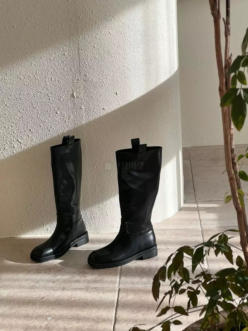 Cooing - Korean Women Fashion - #womensfashion - av1005 Boots - 2