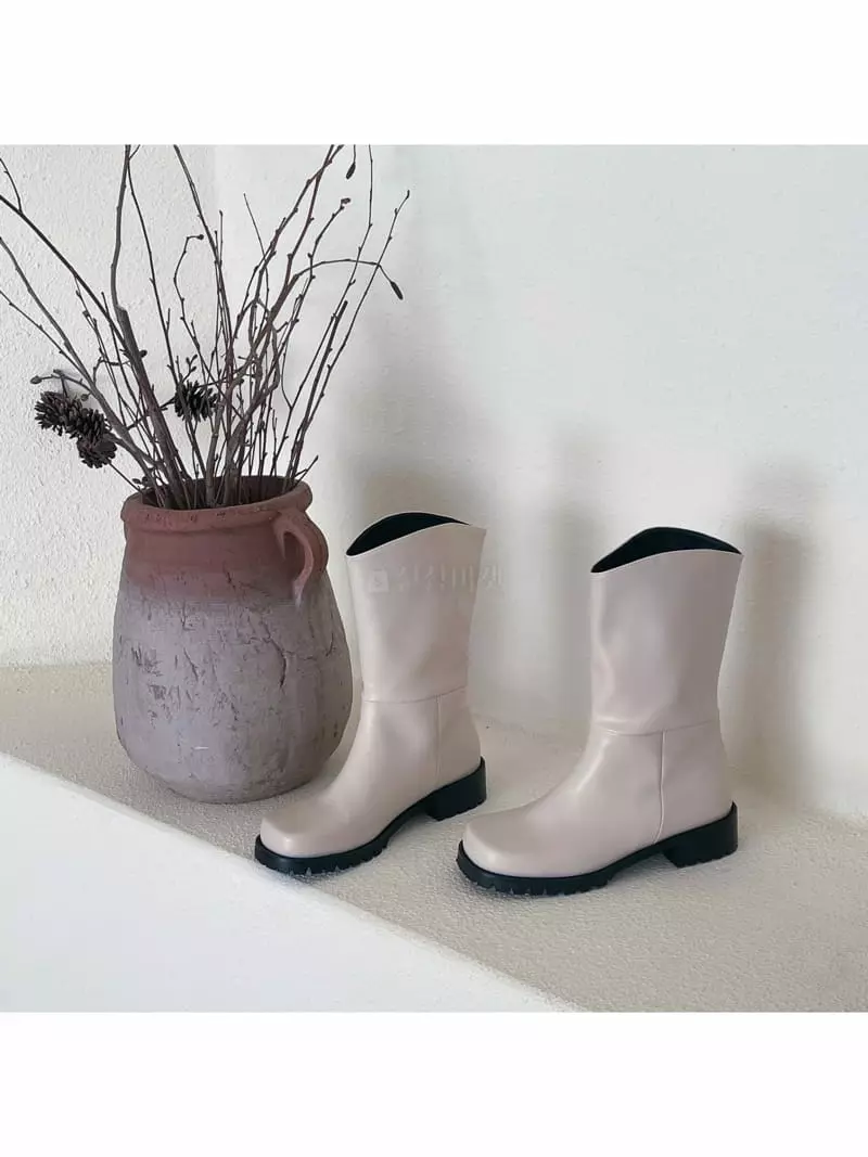 Cooing - Korean Women Fashion - #womensfashion - av1003 Boots - 7